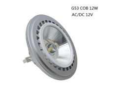 LED spotlight AR111 7-12W
