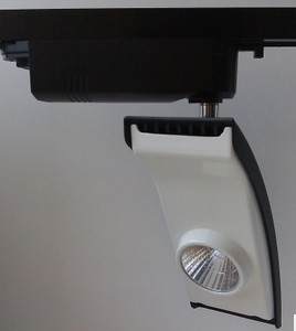 LED tracking light 15W Sharp COB